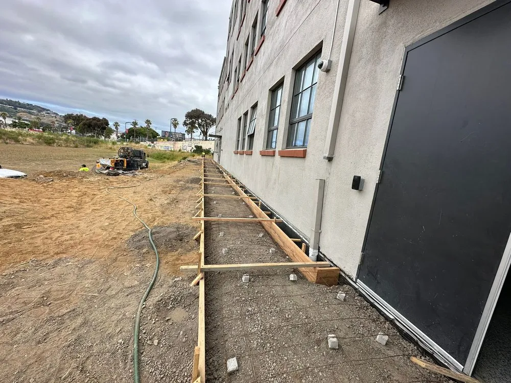 Custom landscape installation near you in San Francisco, CA by Go Green Landscape