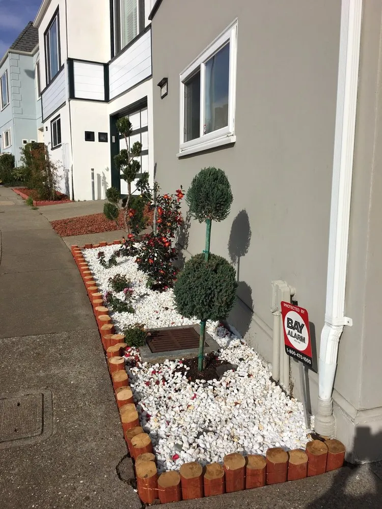 Expert lawn care service with custom design across Hayward, CA - Go Green Landscaping