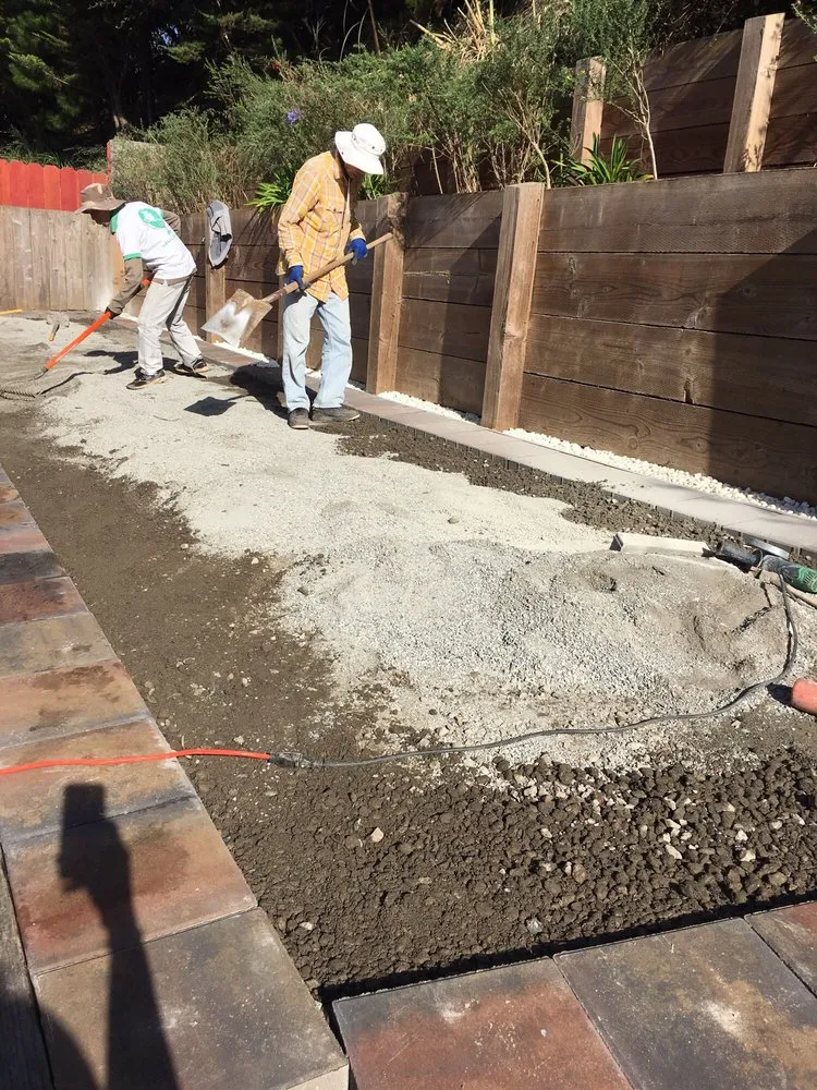 Reliable garden landscaping for outdoor upgrades in Hayward, CA by Go Green Landscaping