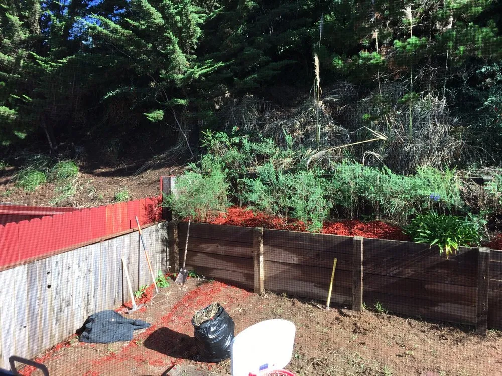 Affordable garden landscaping near you across Hayward, CA - Go Green Landscaping