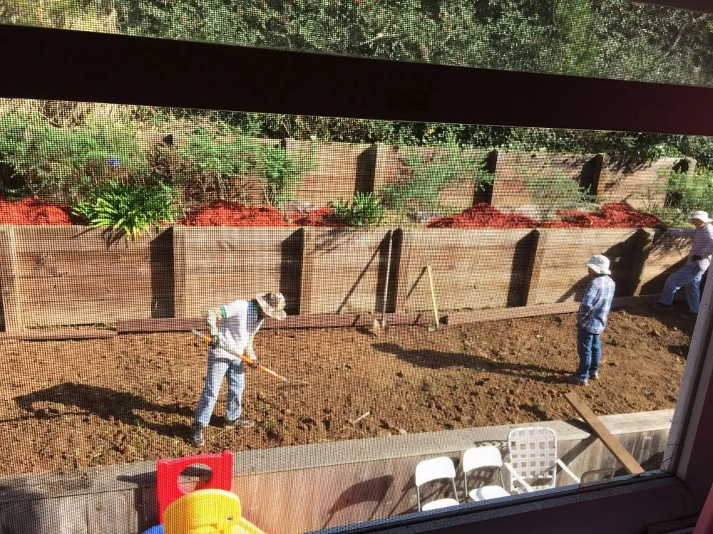 Trusted lawn mowing service in Hayward, CA - Go Green Landscaping