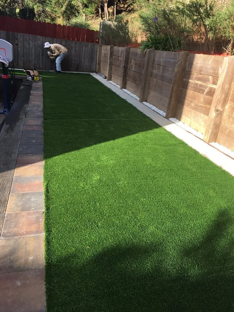 Professional landscaping services in Hayward, CA - Go Green Landscaping