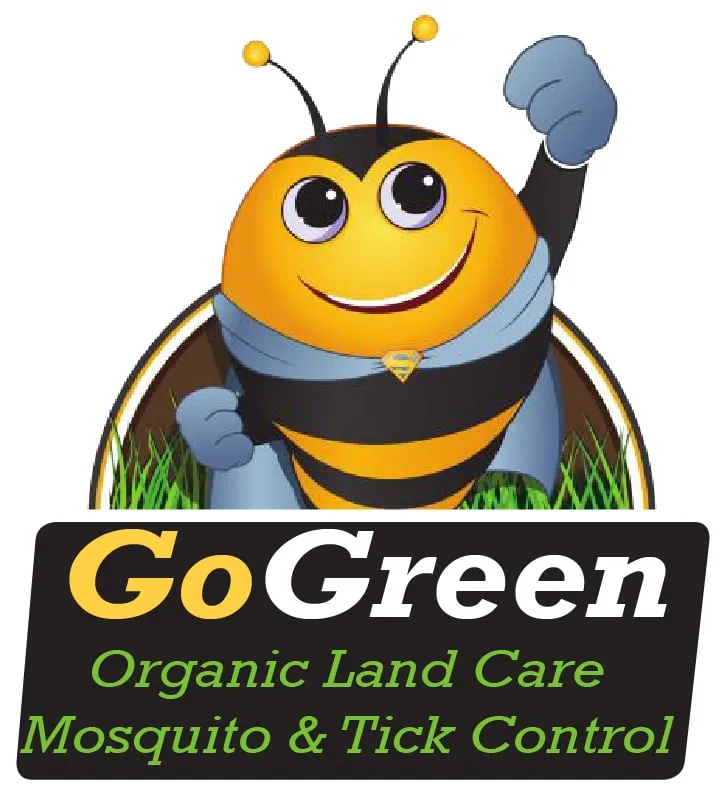 Custom lawn care service with custom design across Scarborough, ME - Go Green Landscaping