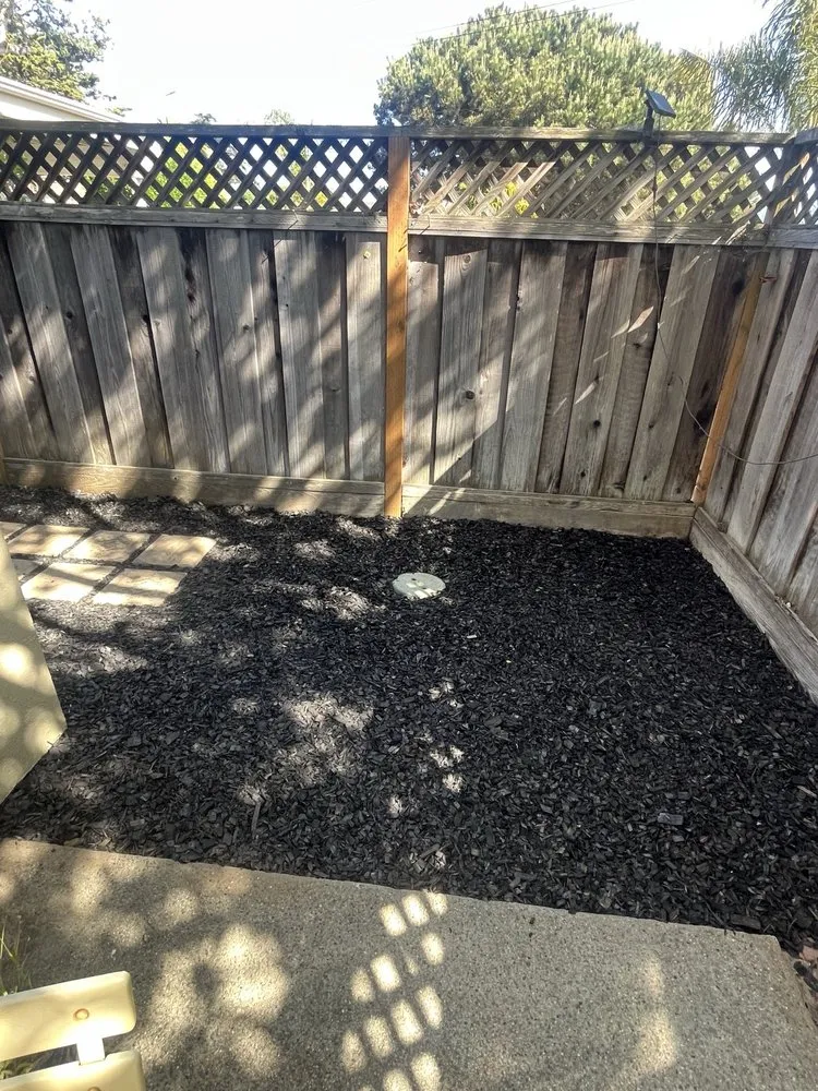 Local landscaping services for beautiful yards in Seaside, CA by Go Green Landscaping