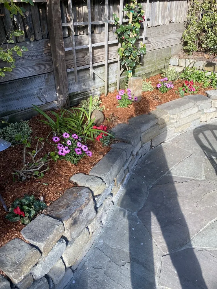 Expert residential landscaping in Seaside, CA - Go Green Landscaping