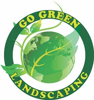 Go Green Landscaping Services Logo