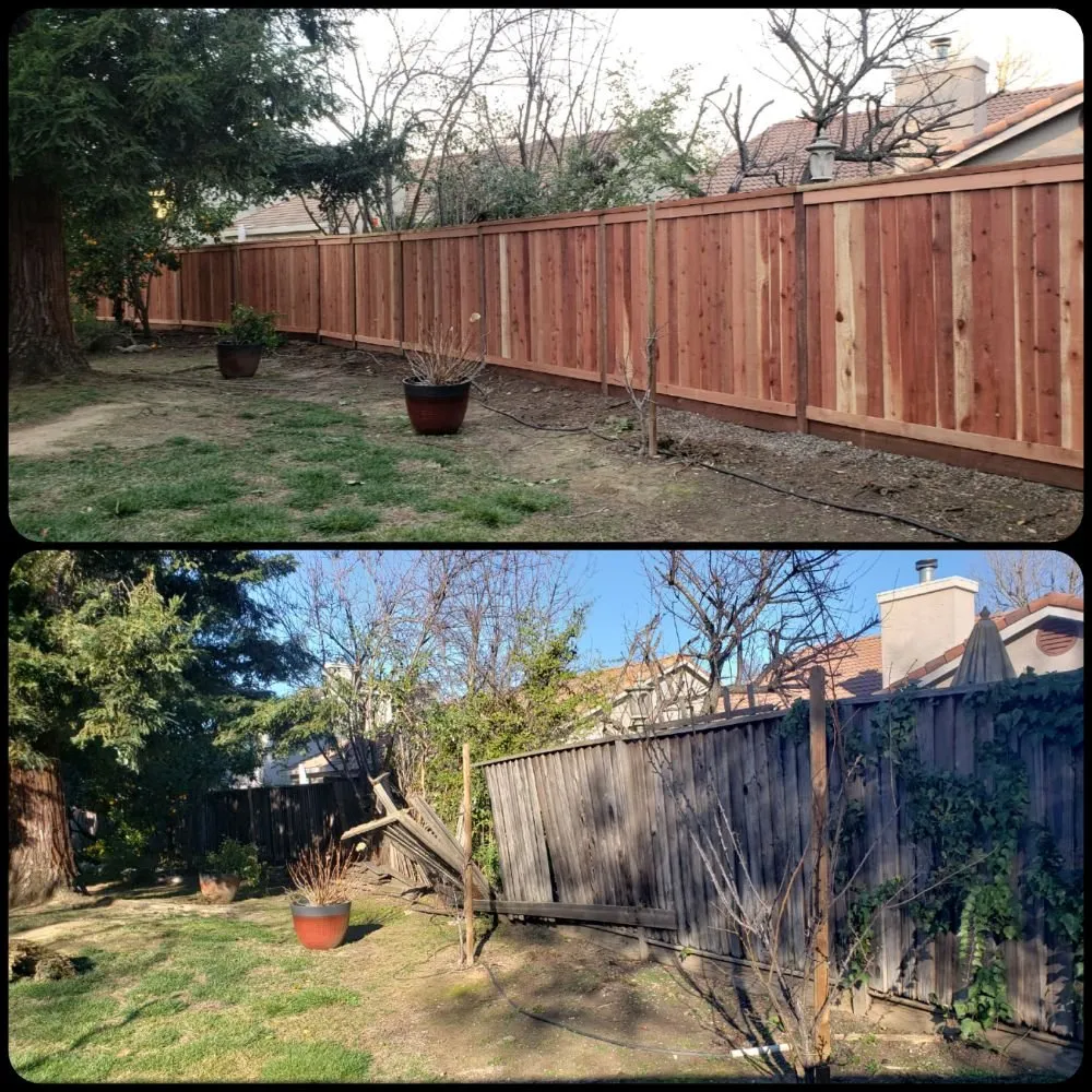 Professional residential landscaping for homes in Fairfield, CA by Go green Lawn & Landscape