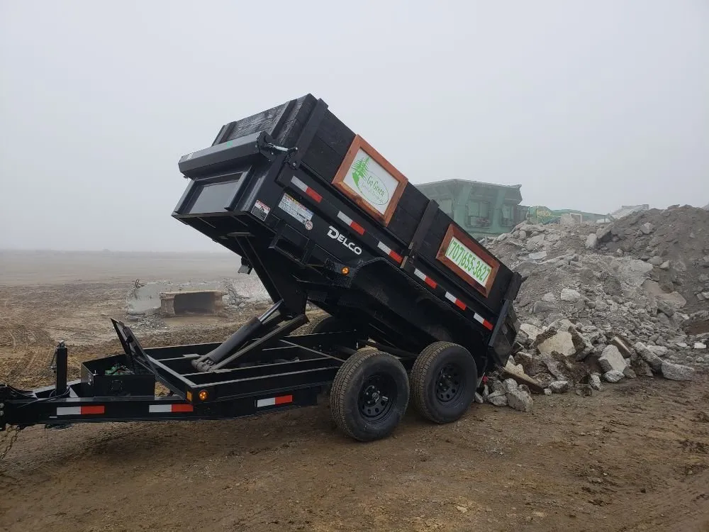 Reliable residential landscaping experts serving Fairfield, CA - Go green Lawn & Landscape