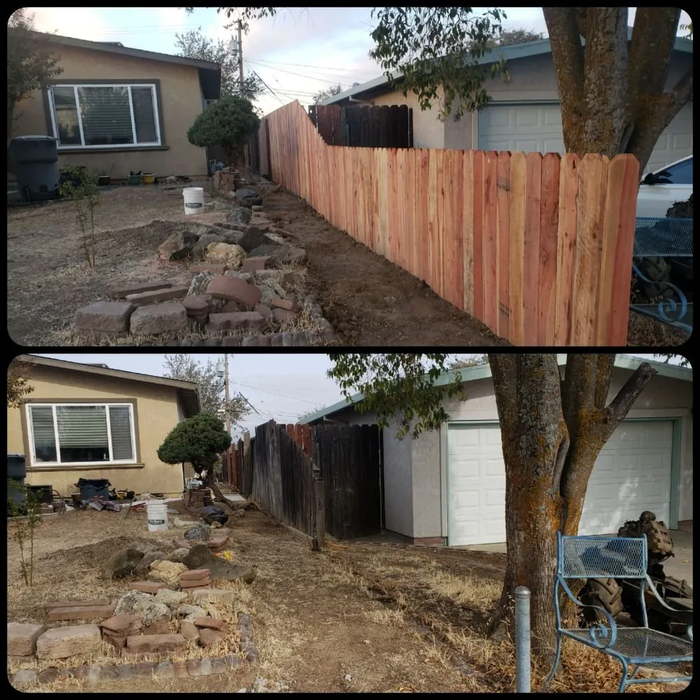 Expert outdoor landscaping experts serving Fairfield, CA - Go green Lawn & Landscape