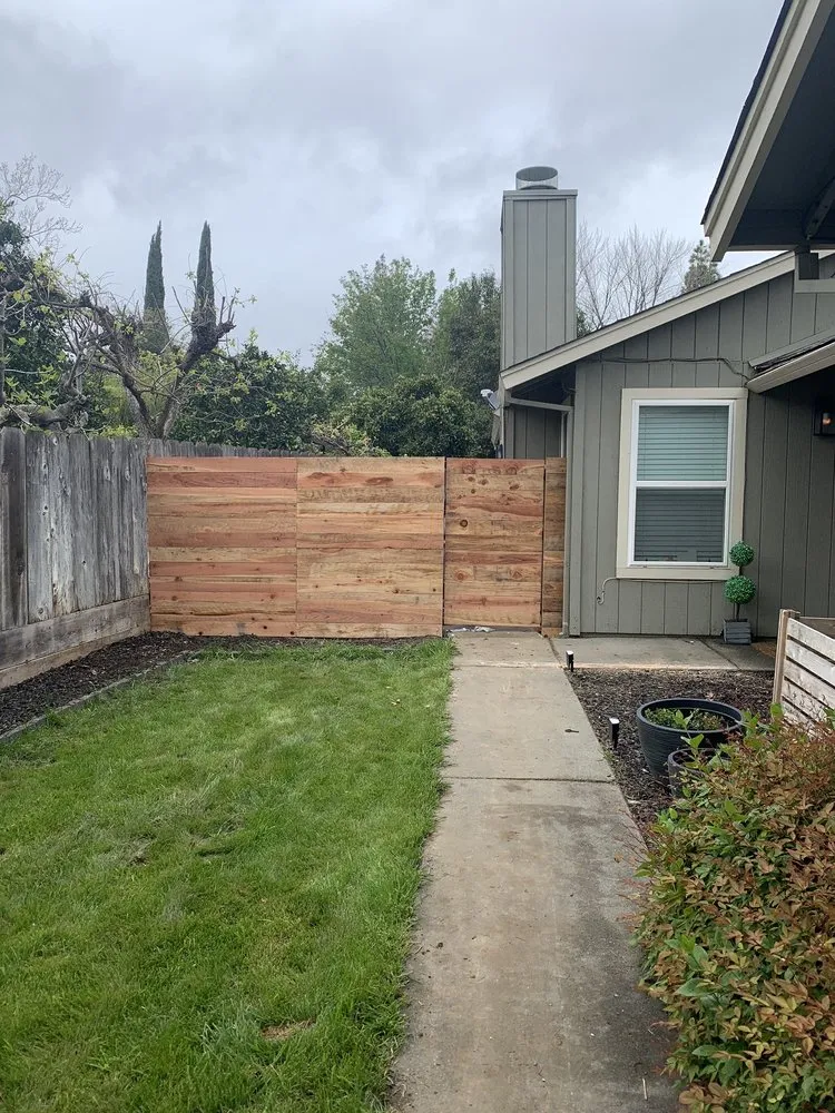 Professional yard maintenance in Fairfield, CA by Go green Lawn & Landscape