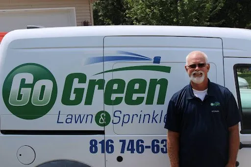 Custom yard maintenance in Kansas City, MO - Go Green Lawn & Sprinklers