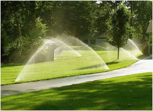 Reliable residential landscaping for homes in Kansas City, MO by Go Green Lawn & Sprinklers