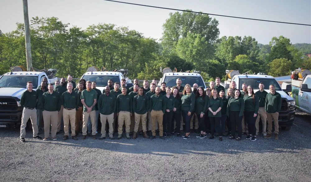 Trusted outdoor landscaping in West Chester, PA - Go Green Lawn and Pest Control