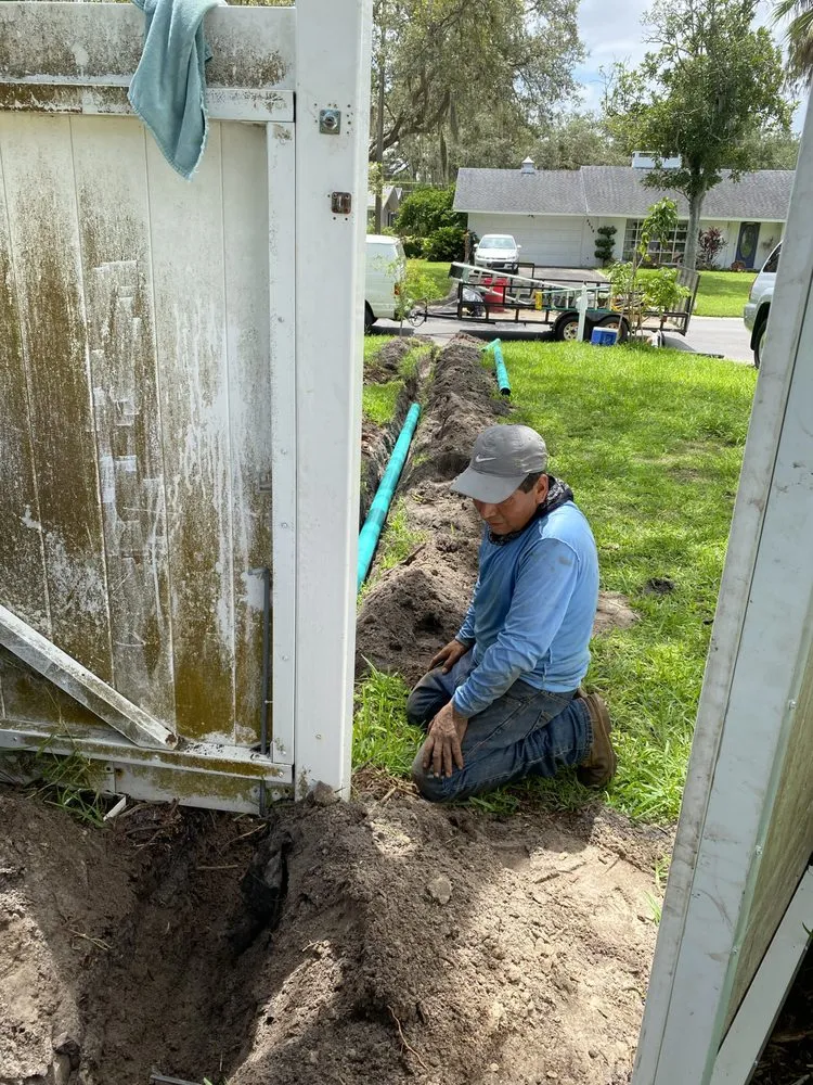 Local lawn mowing service near you in Clearwater, FL by Go Green Lawn Care