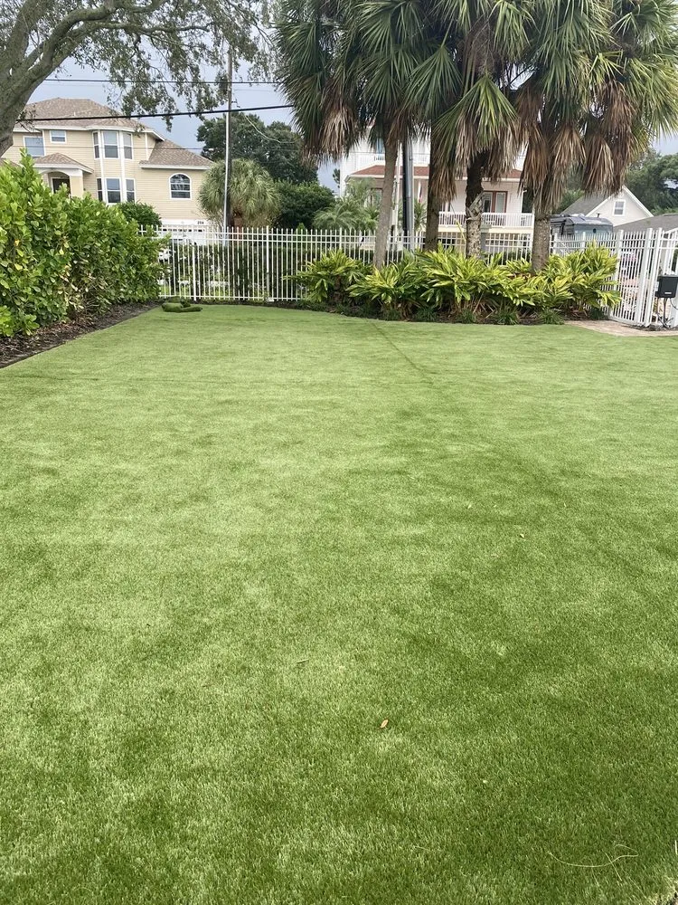 Top-rated yard maintenance in Clearwater, FL by Go Green Lawn Care