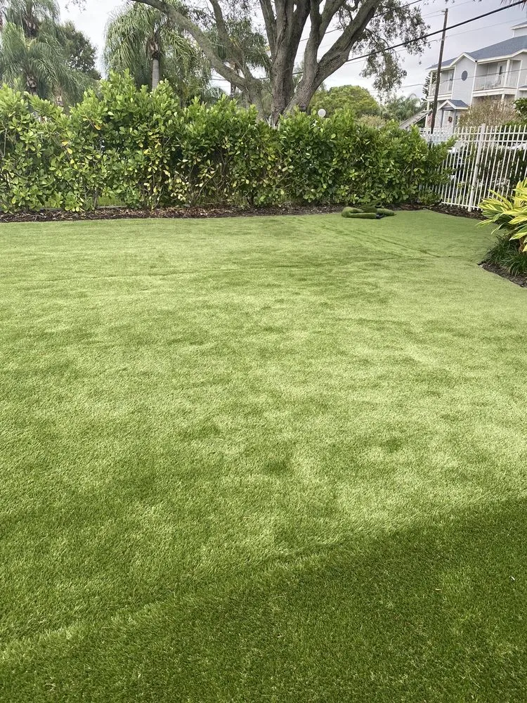 Affordable landscaping services for outdoor upgrades in Clearwater, FL by Go Green Lawn Care