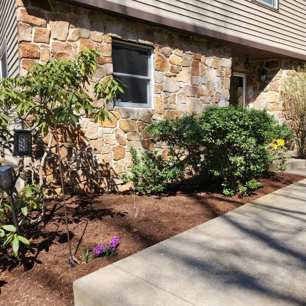 Reliable garden landscaping for outdoor upgrades across Mount Union, PA - Go Green Lawn Care