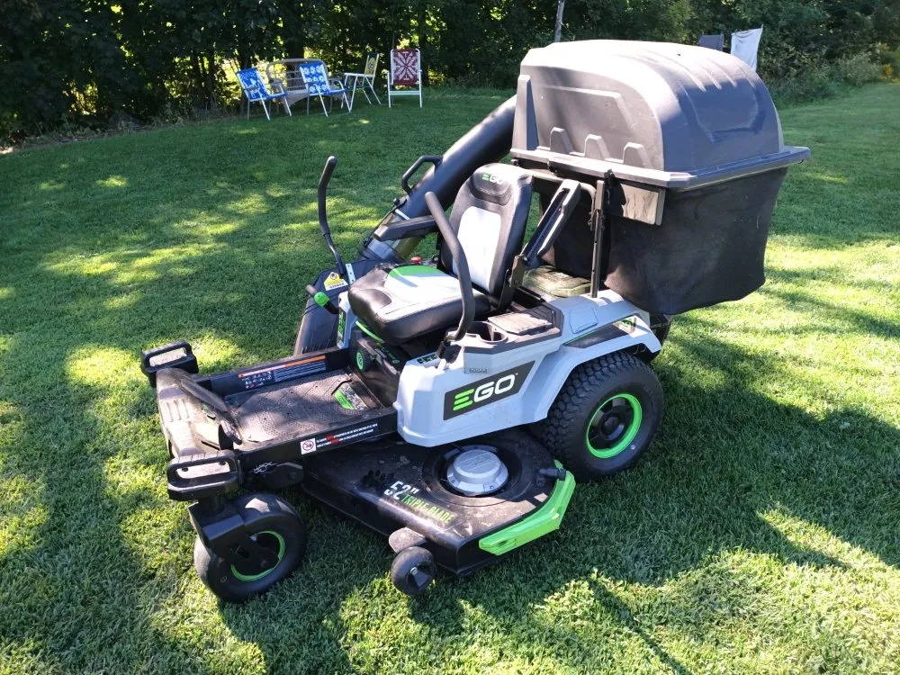 Affordable outdoor landscaping in Charleston, ME by Go Green Lawn Service