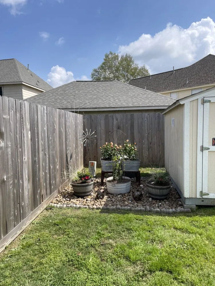 Local landscaping services in Humble, TX - Go Green Lawn Service