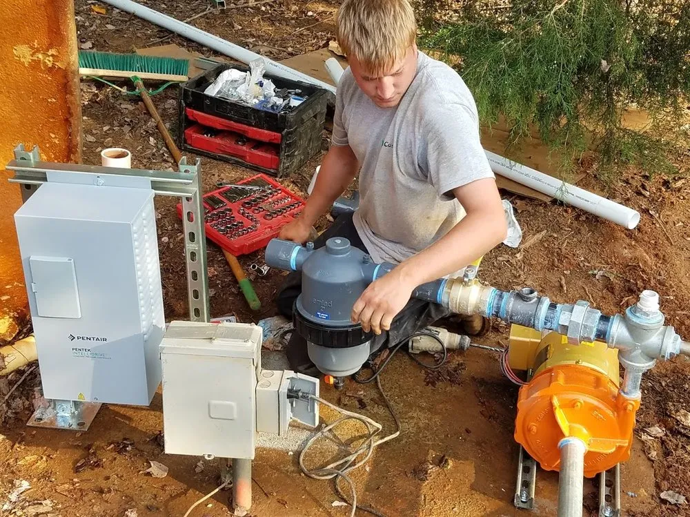 Affordable yard maintenance in Fort Mill, SC - Go Green Lawn Sprinklers