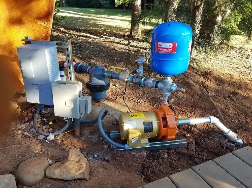 Professional landscape design for outdoor upgrades in Fort Mill, SC by Go Green Lawn Sprinklers