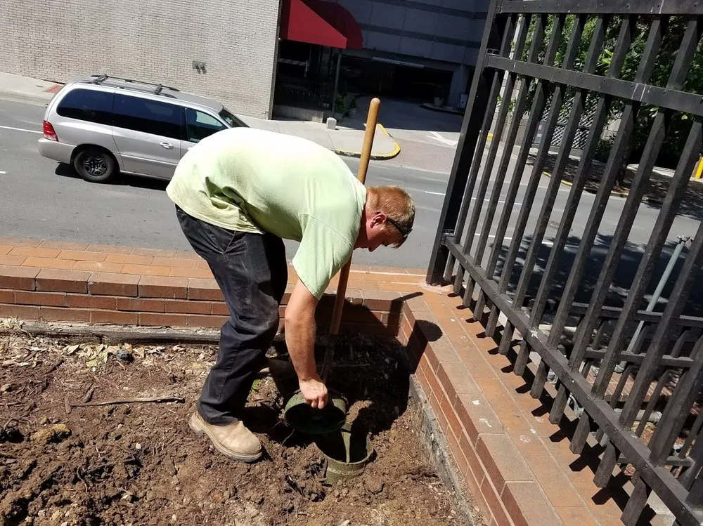 Expert yard cleanup service for outdoor upgrades across Fort Mill, SC - Go Green Lawn Sprinklers