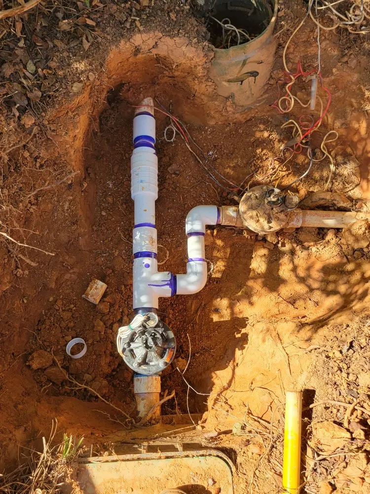 Trusted outdoor landscaping in Fort Mill, SC by Go Green Lawn Sprinklers