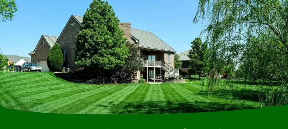 Reliable residential landscaping in Stanton, IA by Go Green Lawncare