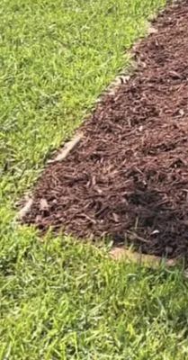 Go Green Mulching Logo