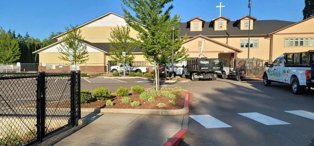 Professional lawn care service experts serving Cornelius, OR - Go-Green Oregon Landscape Maintenance