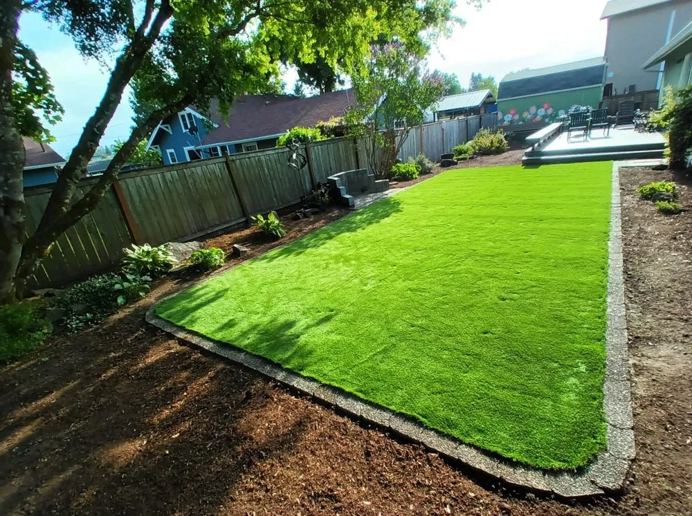Reliable outdoor landscaping near you across Cornelius, OR - Go-Green Oregon Landscape Maintenance