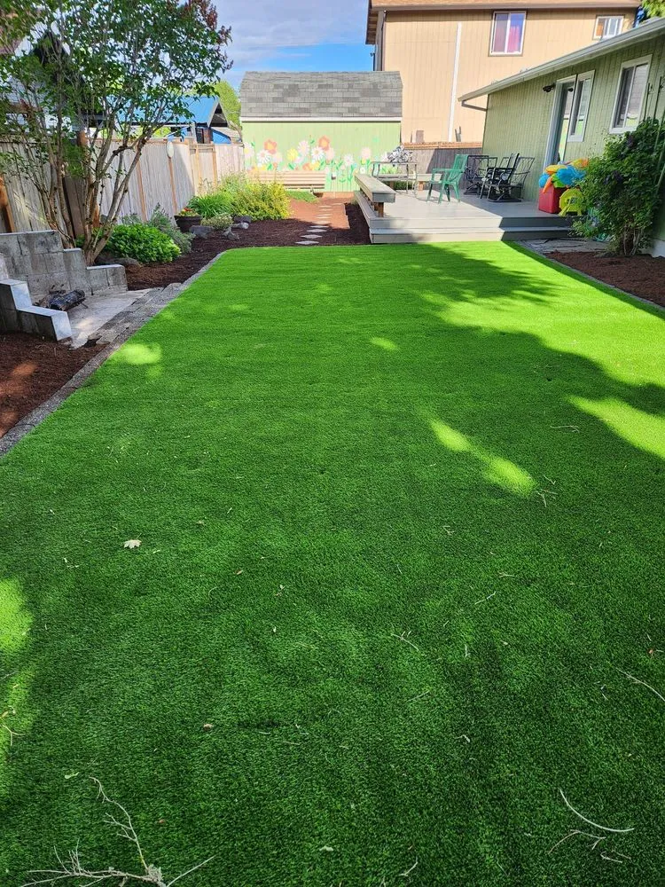 Expert landscaping services for outdoor upgrades across Cornelius, OR - Go-Green Oregon Landscape Maintenance