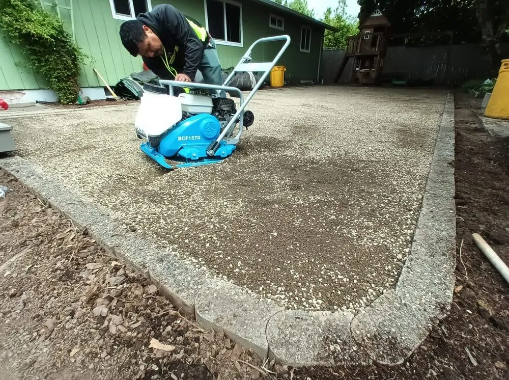 Professional lawn care service in Cornelius, OR by Go-Green Oregon Landscape Maintenance