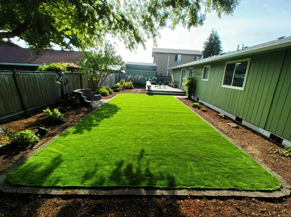 Affordable yard maintenance for residential properties across Cornelius, OR - Go-Green Oregon Landscape Maintenance