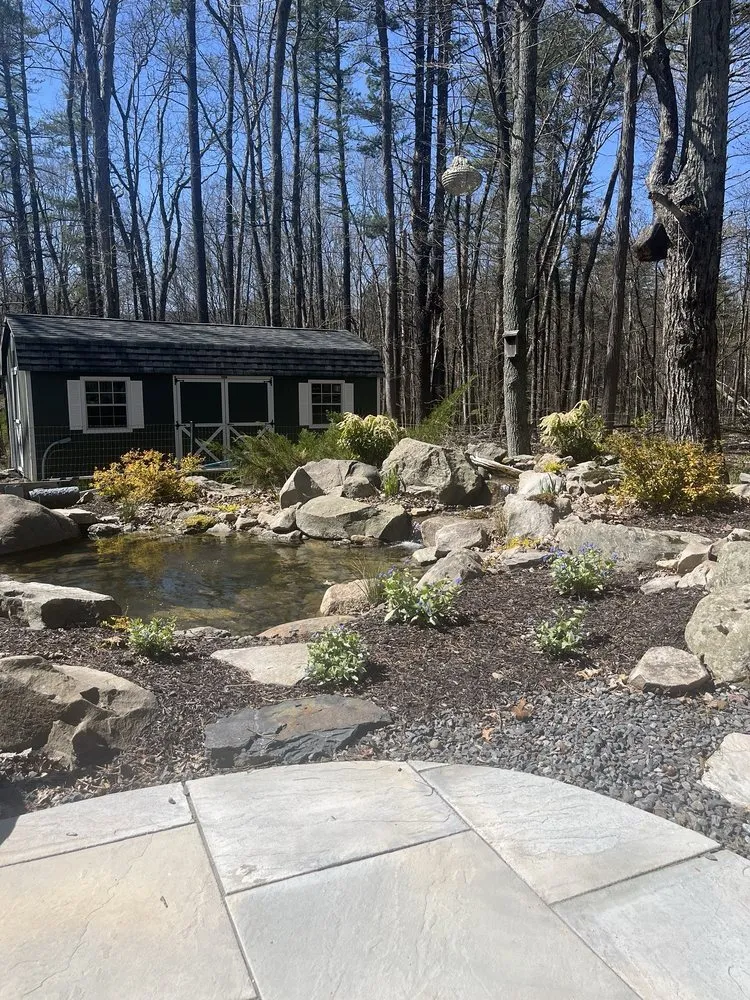 Reliable yard maintenance for year-round maintenance across Saugerties, NY - Go Green Outdoors