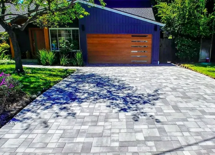 Expert landscape installation for outdoor upgrades in Sunnyvale, CA by Go Green Yard
