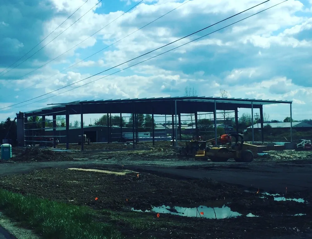 Custom landscape design in Lansing, MI by Go Greener