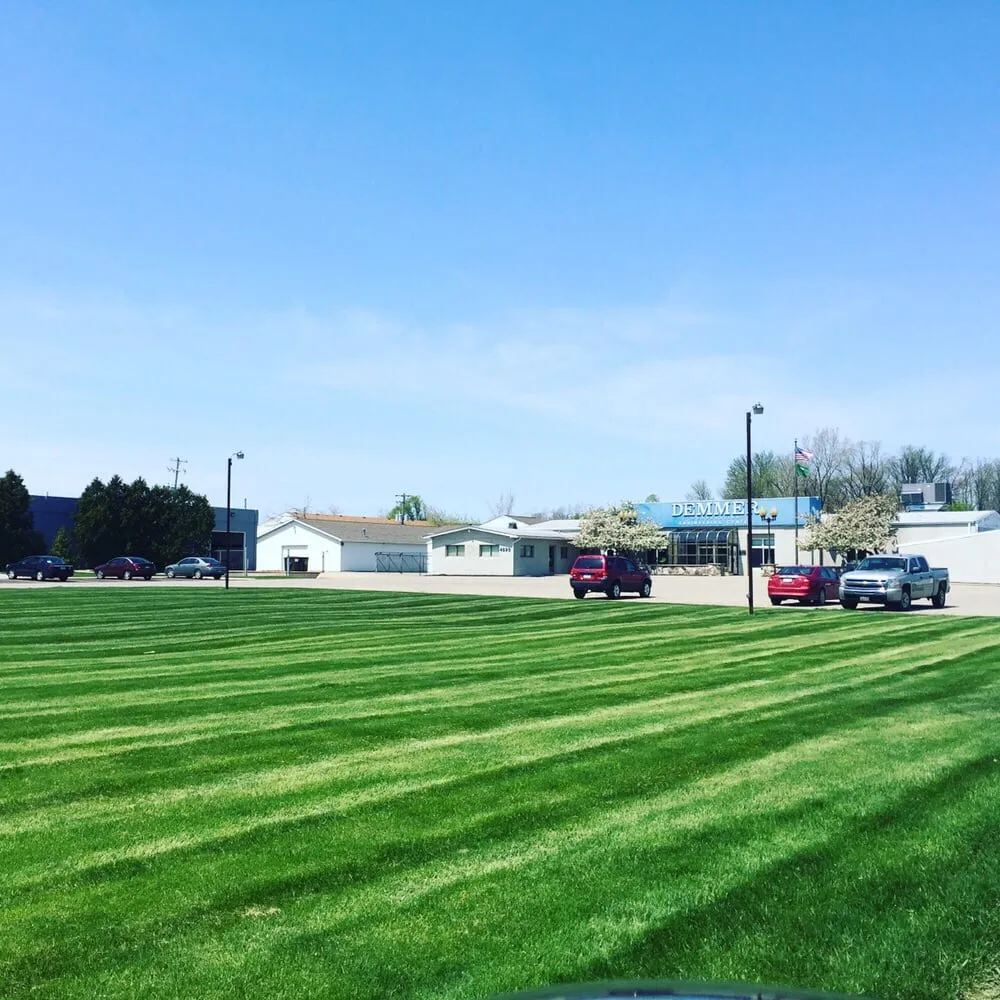 Expert landscaping services in Lansing, MI by Go Greener