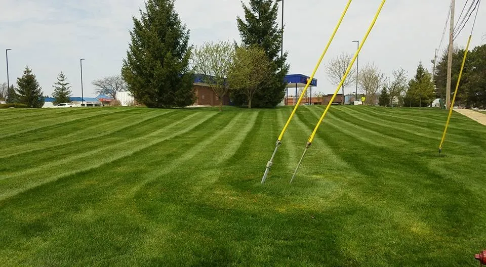 Custom outdoor landscaping experts serving Lansing, MI - Go Greener