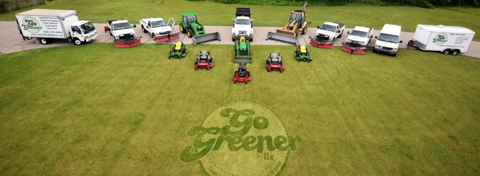 Affordable landscaping services in Lansing, MI by Go Greener