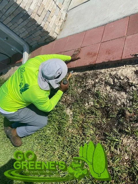 Professional landscape design in Gainesville, FL - Go Greene's Lawn Care Services