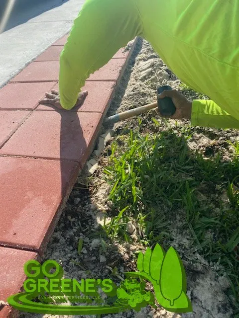 Top-rated landscape installation for outdoor upgrades across Gainesville, FL - Go Greene's Lawn Care Services