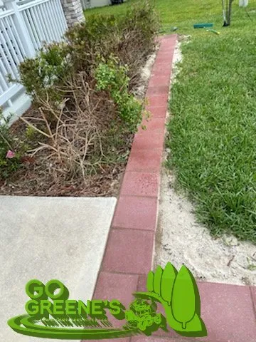 Reliable landscape installation in Gainesville, FL - Go Greene's Lawn Care Services