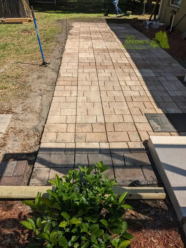 Reliable landscape installation for year-round maintenance in Gainesville, FL by Go Greene's Lawn Care Services