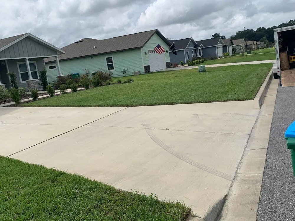 Trusted landscaping services for outdoor upgrades in Gainesville, FL by Go Greene's Lawn Care Services