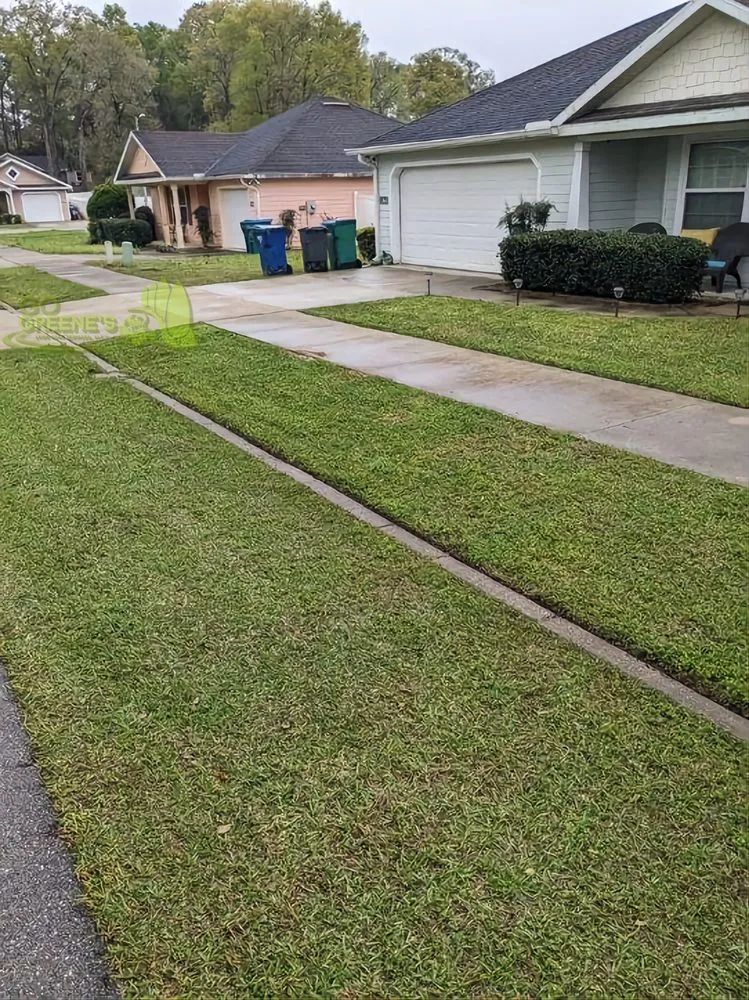 Top-rated lawn care service in Gainesville, FL - Go Greene's Lawn Care Services