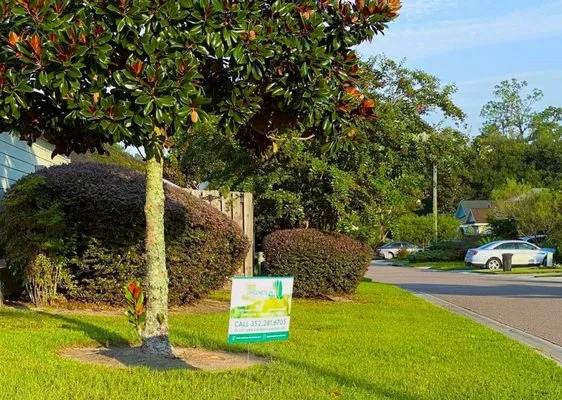 Go Greene's Lawn Care Services Logo