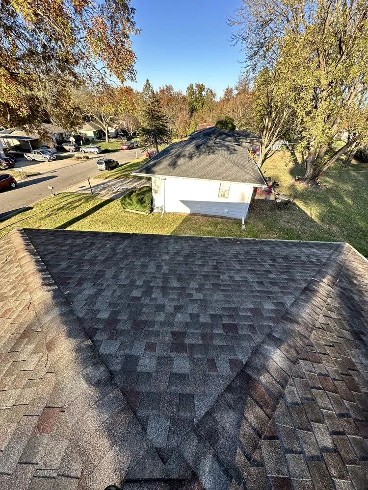 Custom yard maintenance for homes across St Joseph, MO - Go Gutter Professionals