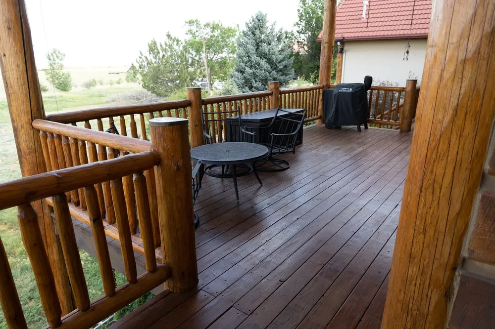 Expert garden landscaping in Denver, CO by Go Handyman Connections