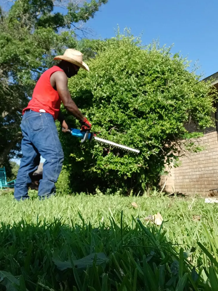 Custom yard maintenance for homes across Temple, TX - Go Hard Landscaping